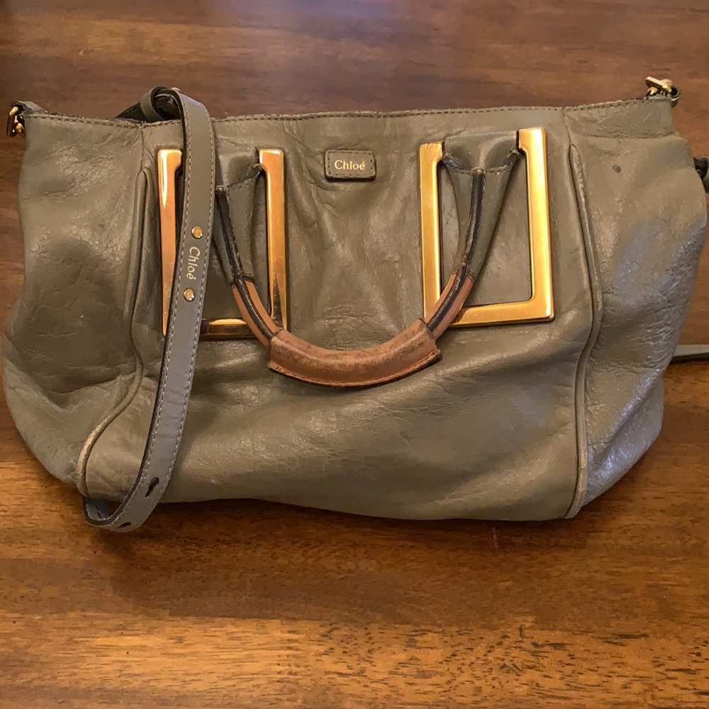 Chloe | Ethel 2 Way Handbag